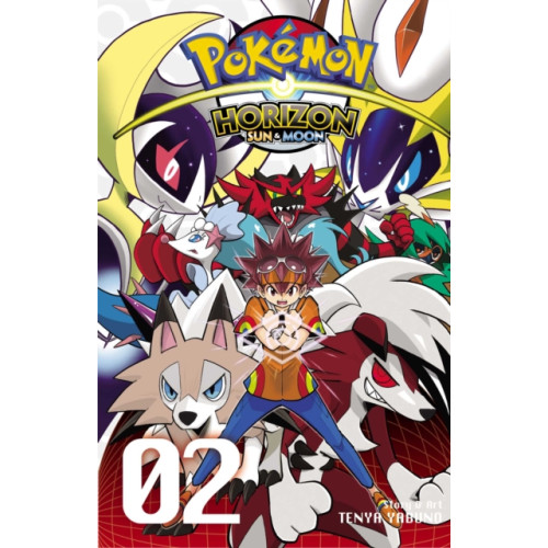 Viz Media, Subs. of Shogakukan Inc Pokemon Horizon: Sun & Moon, Vol. 2 (häftad, eng)