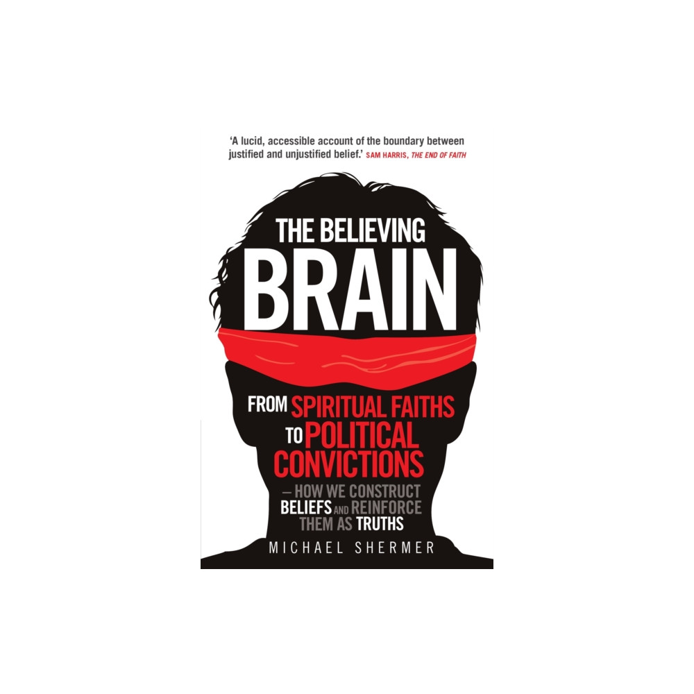 Produktbild för The Believing Brain (häftad, eng)