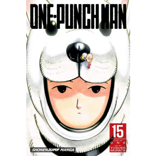 Viz Media, Subs. of Shogakukan Inc One-Punch Man, Vol. 15 (häftad, eng)