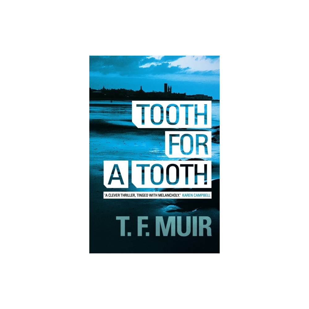 Produktbild för Tooth for a Tooth (häftad, eng)