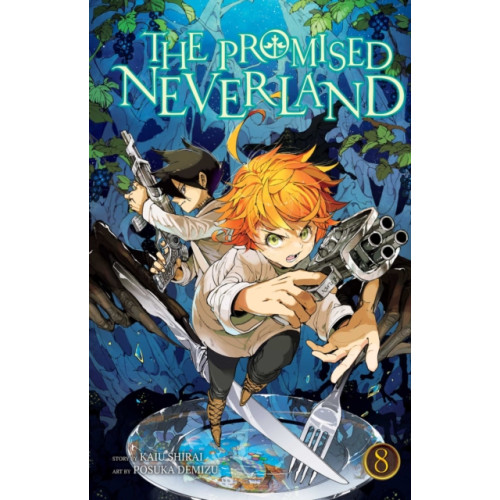 Viz Media, Subs. of Shogakukan Inc The Promised Neverland, Vol. 8 (häftad, eng)