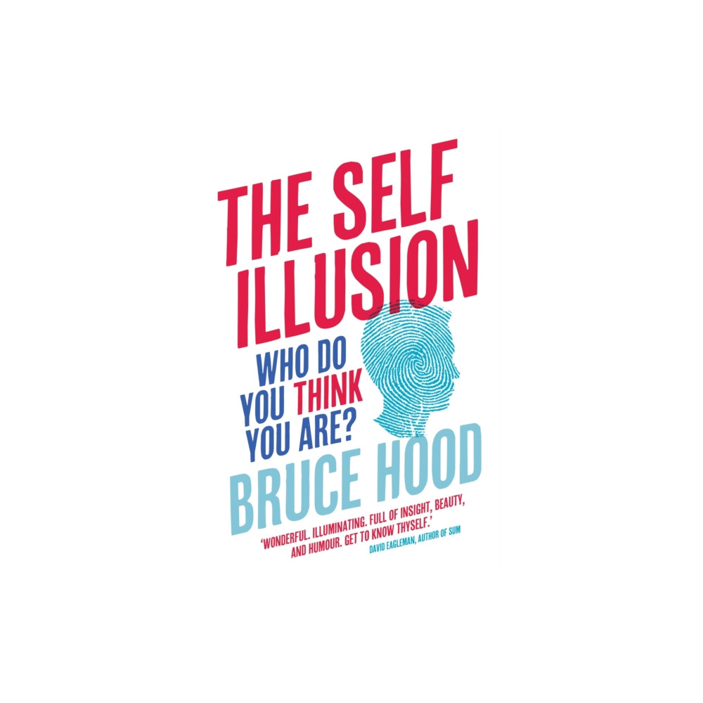 Produktbild för The Self Illusion (häftad, eng)