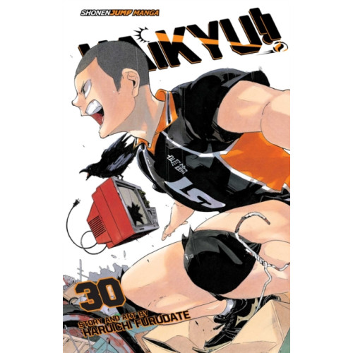 Viz Media, Subs. of Shogakukan Inc Haikyu!!, Vol. 30 (häftad, eng)