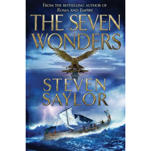 Little, Brown Book Group The Seven Wonders (häftad, eng)
