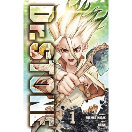 Viz Media, Subs. of Shogakukan Inc Dr. STONE, Vol. 1 (häftad, eng)