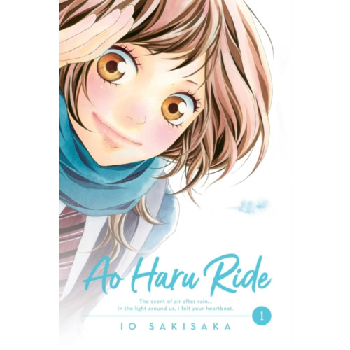 Viz Media, Subs. of Shogakukan Inc Ao Haru Ride, Vol. 1 (häftad, eng)