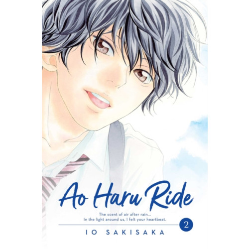 Viz Media, Subs. of Shogakukan Inc Ao Haru Ride, Vol. 2 (häftad, eng)