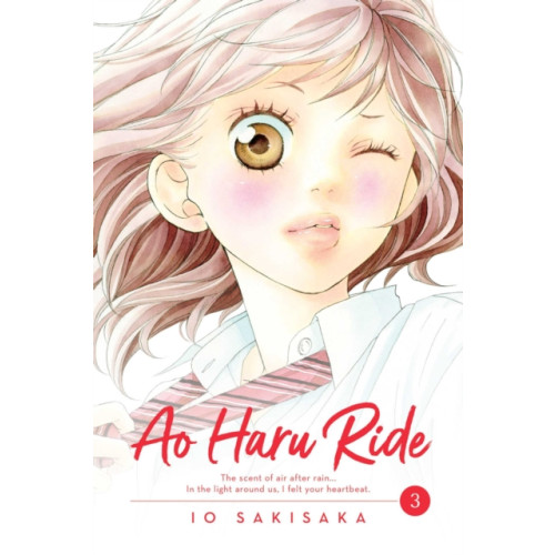 Viz Media, Subs. of Shogakukan Inc Ao Haru Ride, Vol. 3 (häftad, eng)