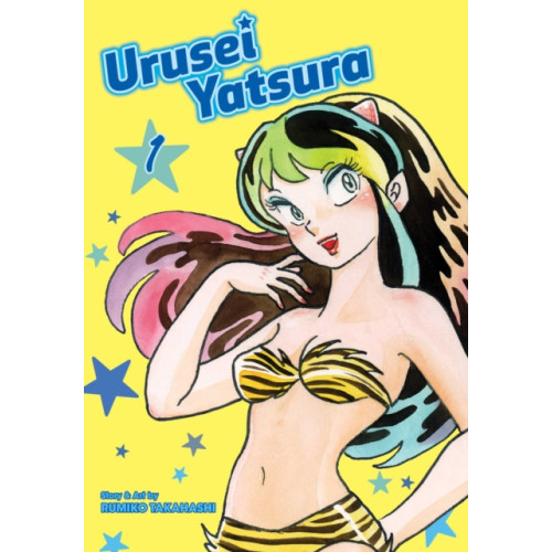 Viz Media, Subs. of Shogakukan Inc Urusei Yatsura, Vol. 1 (häftad, eng)