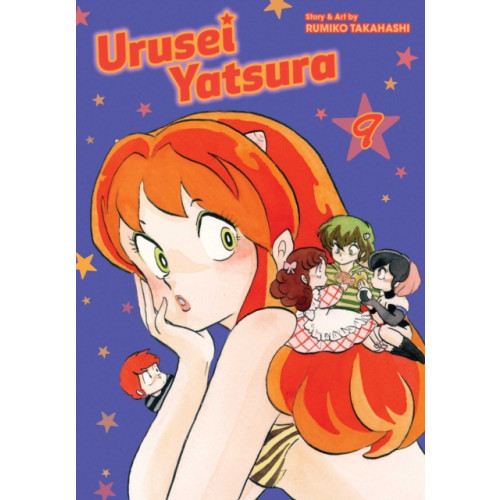 Viz Media, Subs. of Shogakukan Inc Urusei Yatsura, Vol. 9 (häftad, eng)
