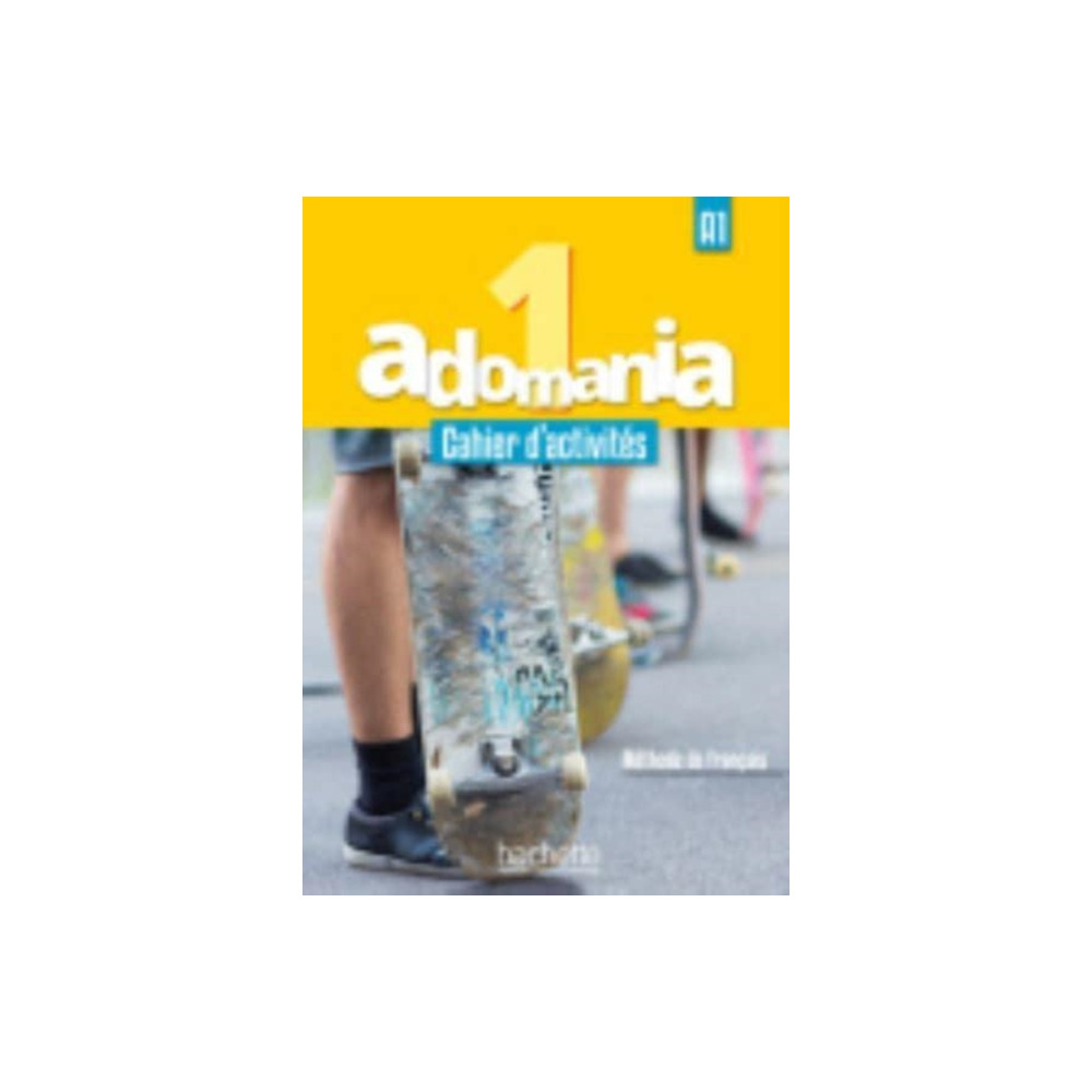 Produktbild för Adomania (häftad, fre)