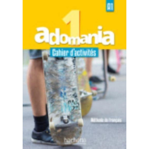 Hachette Adomania (häftad, fre)