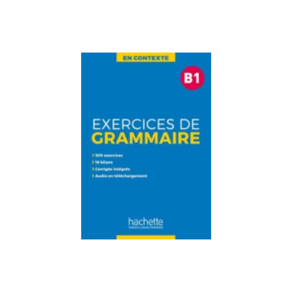 Produktbild för En Contexte Grammaire (häftad, fre)