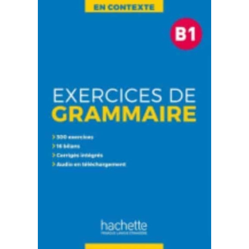 Hachette En Contexte Grammaire (häftad, fre)