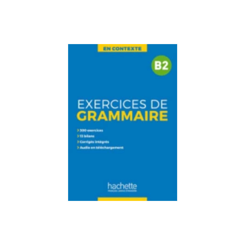 Produktbild för En Contexte Grammaire (häftad, fre)