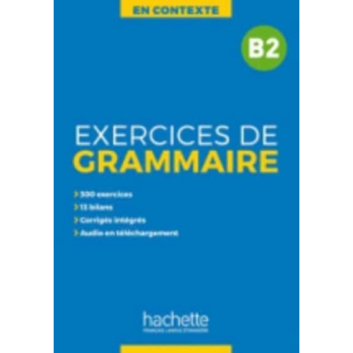 Hachette En Contexte Grammaire (häftad, fre)