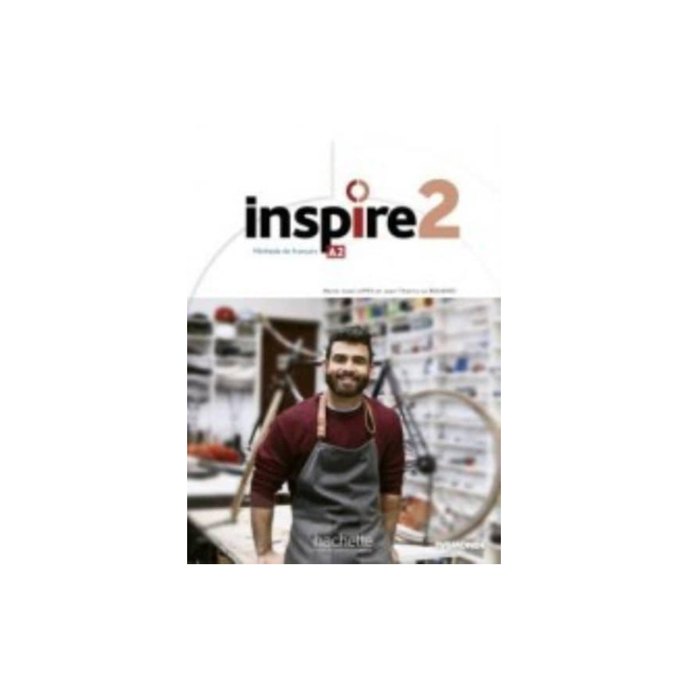 Produktbild för Inspire (häftad, fre)