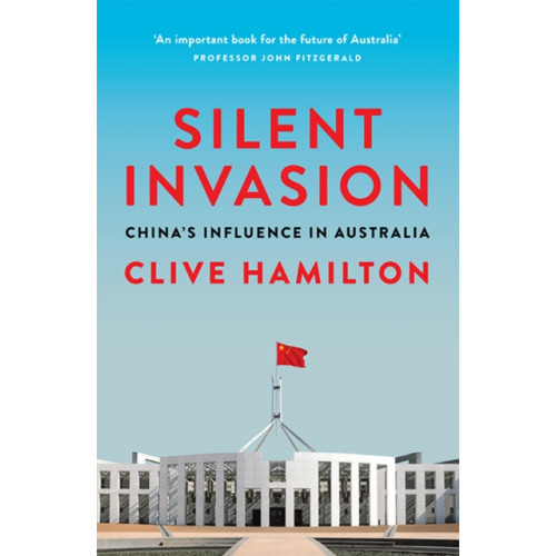 Hardie Grant Books Silent Invasion (häftad, eng)