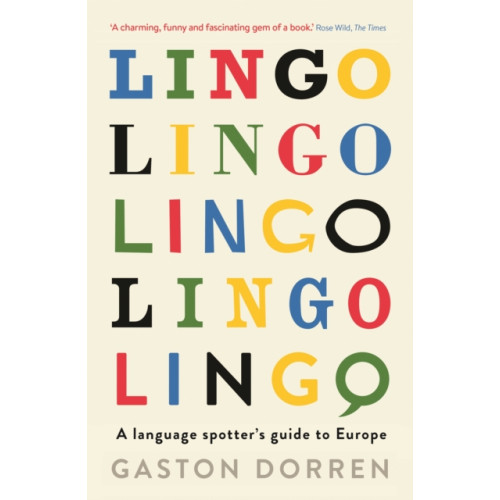 Profile Books Ltd Lingo (häftad, eng)