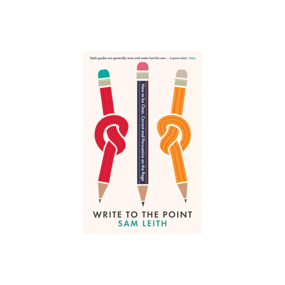 Produktbild för Write to the Point (häftad, eng)