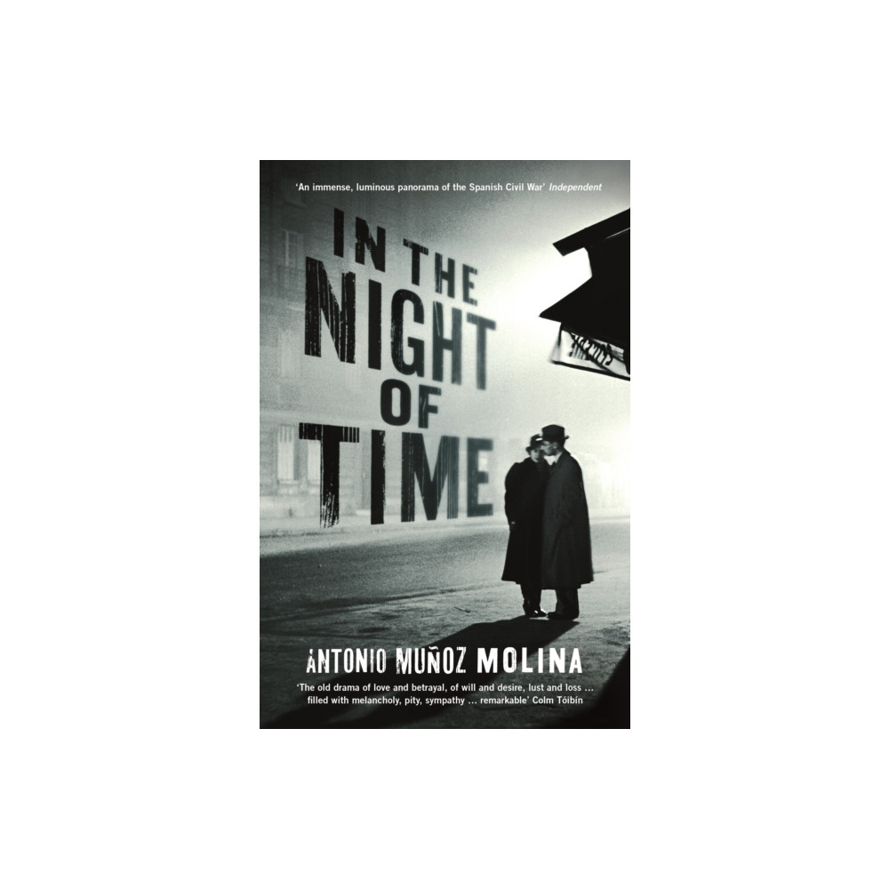 Produktbild för In the Night of Time (häftad, eng)