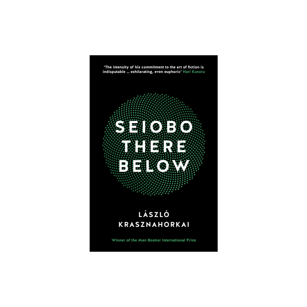 Produktbild för Seiobo There Below (häftad, eng)