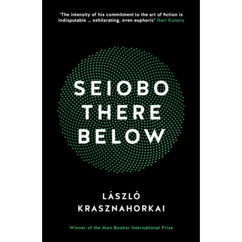 Profile Books Ltd Seiobo There Below (häftad, eng)