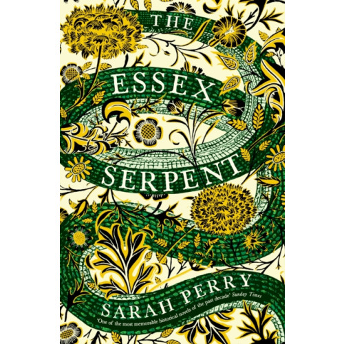 Profile Books Ltd The Essex Serpent (häftad, eng)