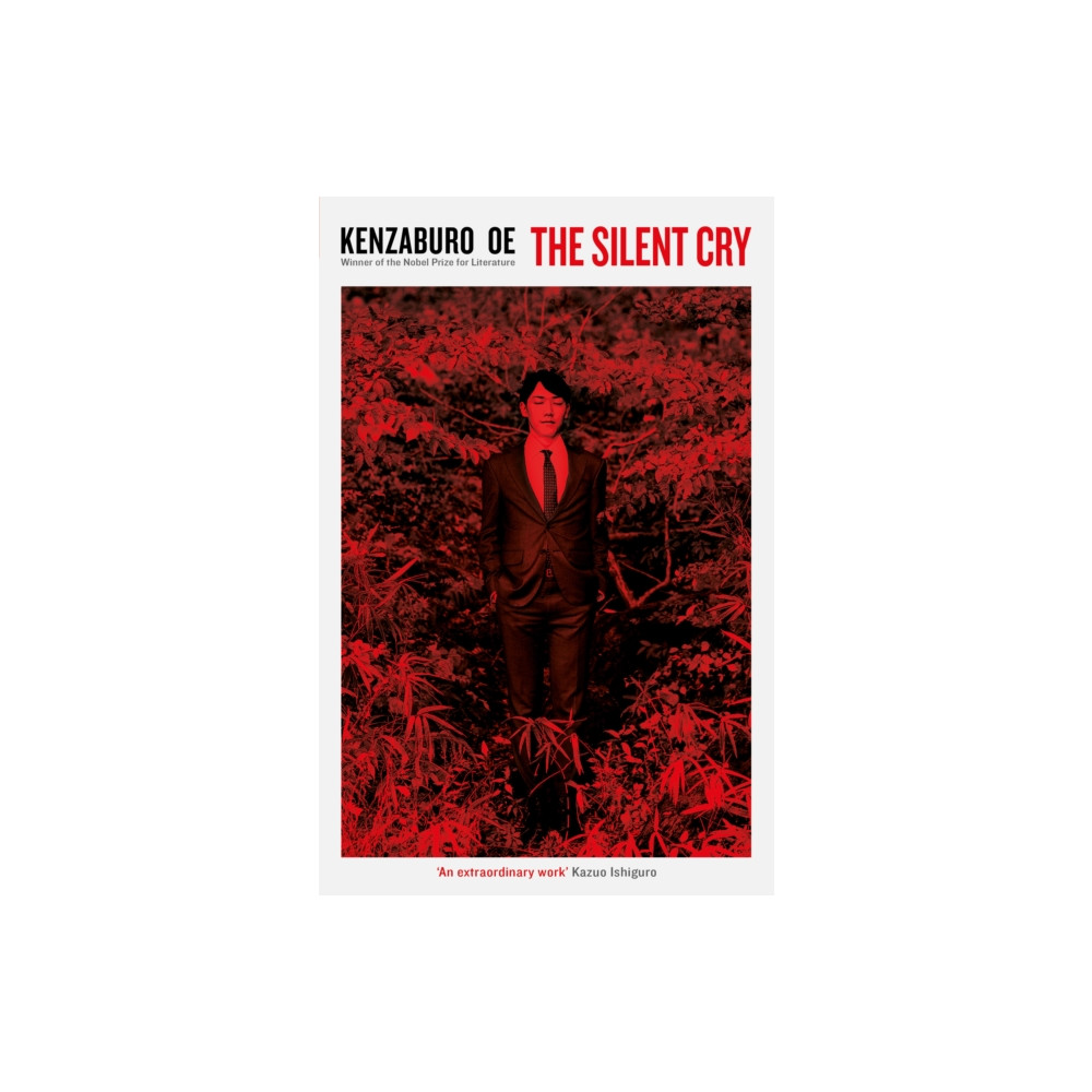 Produktbild för The Silent Cry (häftad, eng)
