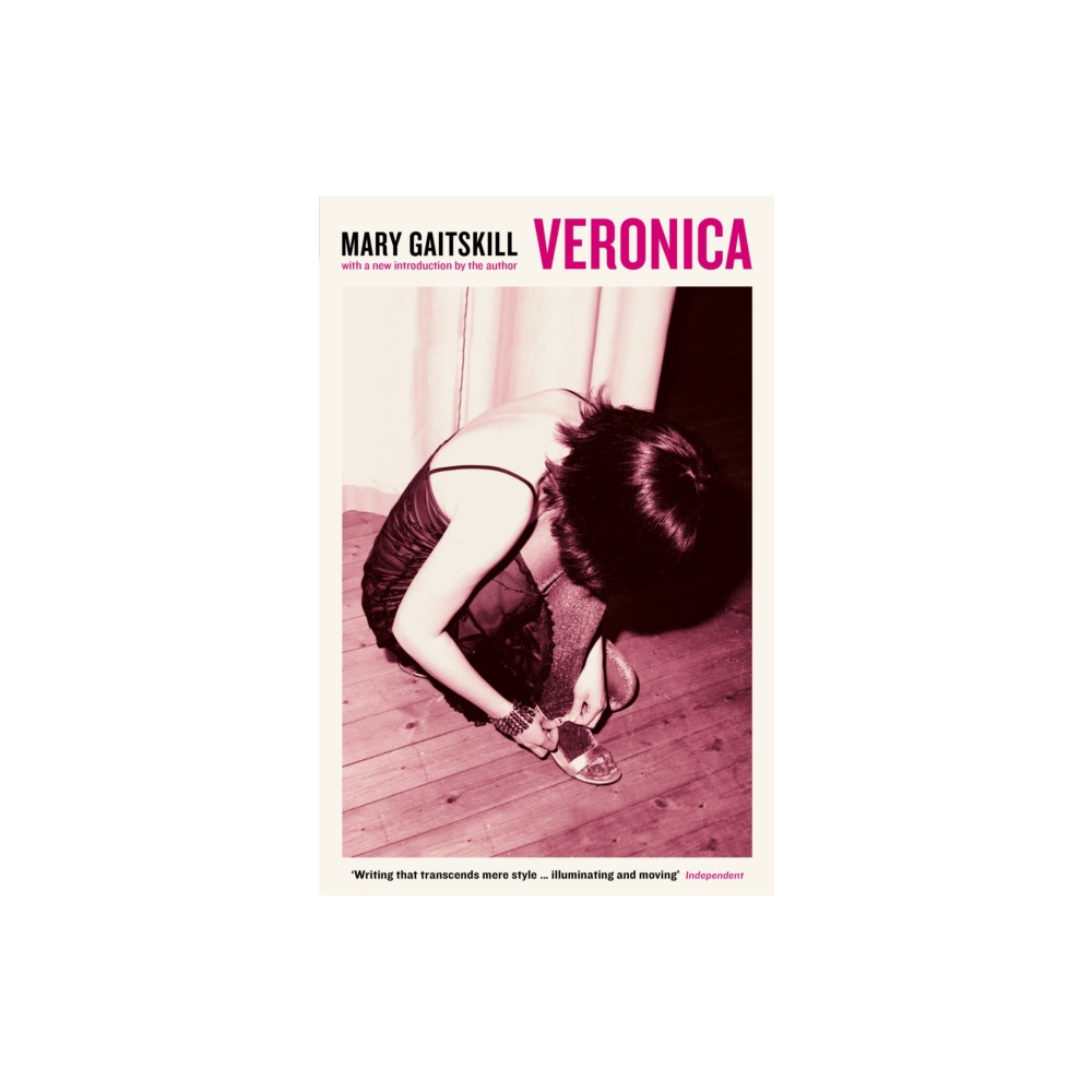 Produktbild för Veronica (häftad, eng)