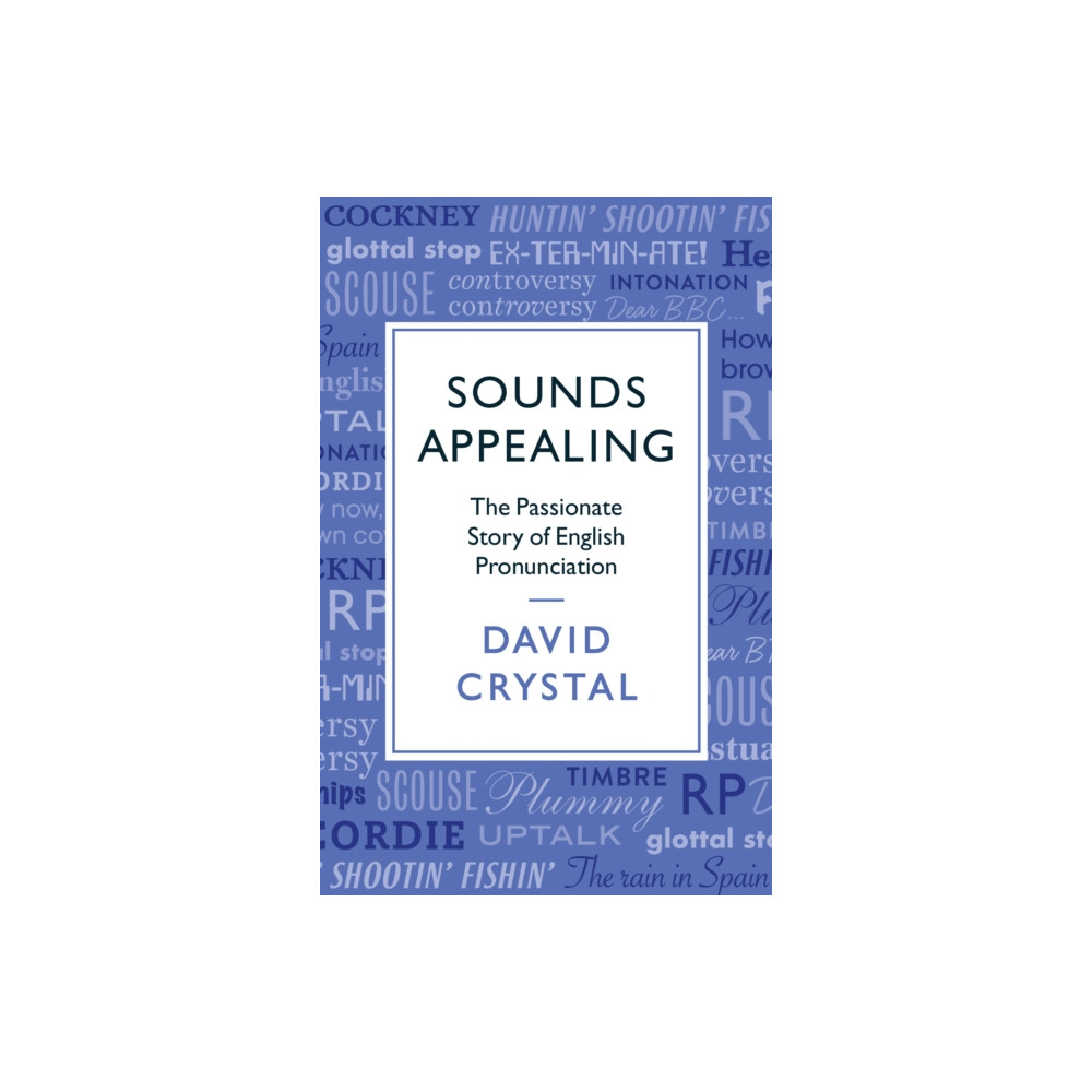 Produktbild för Sounds Appealing (häftad, eng)