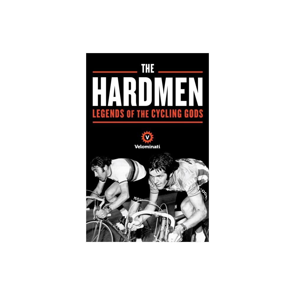 Produktbild för The Hardmen (häftad, eng)