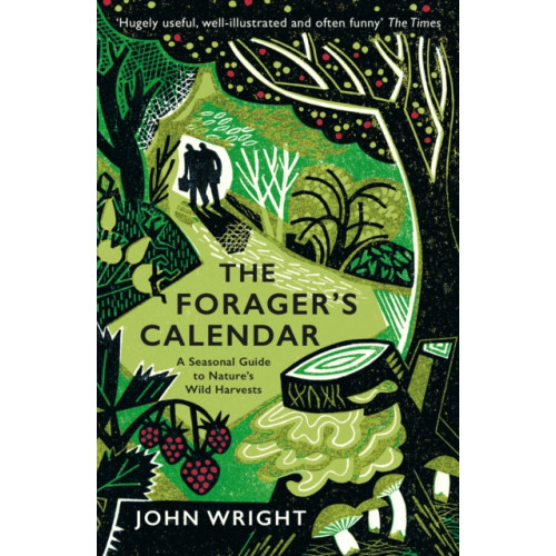 Profile Books Ltd The Forager's Calendar (häftad, eng)