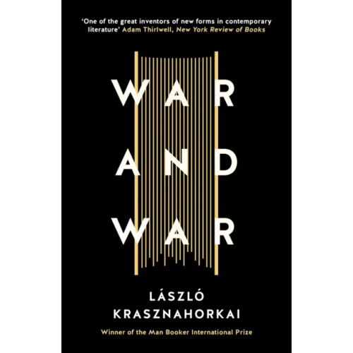 Profile Books Ltd War and War (häftad, eng)