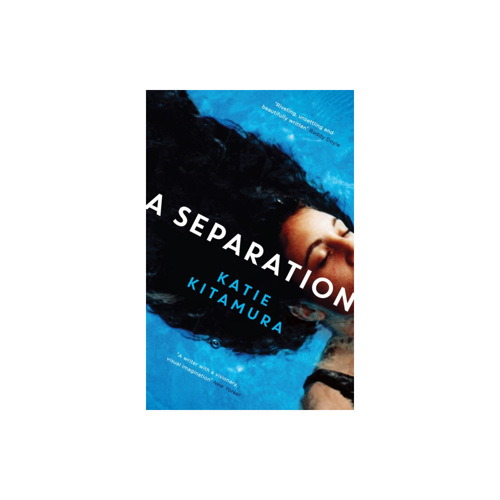 Produktbild för A Separation (häftad, eng)