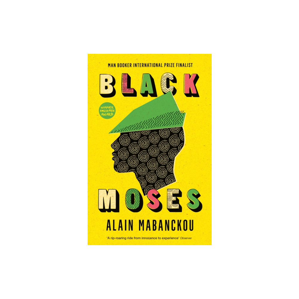 Produktbild för Black Moses (häftad, eng)