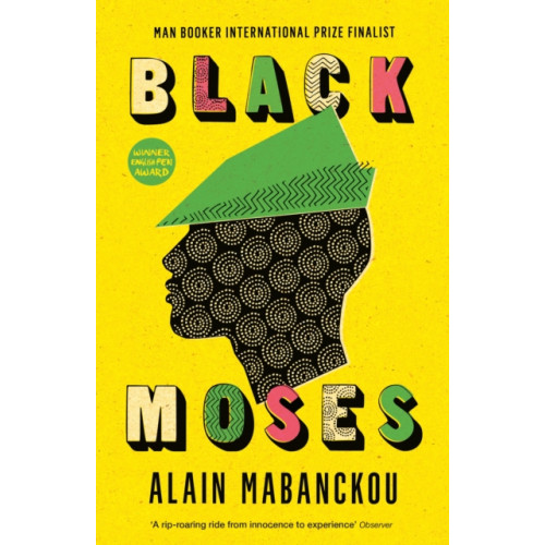 Profile Books Ltd Black Moses (häftad, eng)