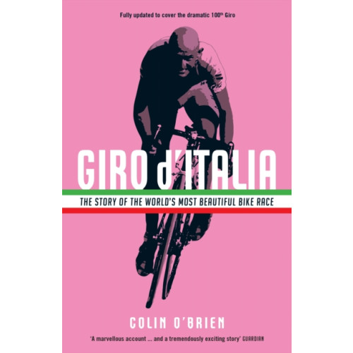 Profile Books Ltd Giro d'Italia (häftad, eng)