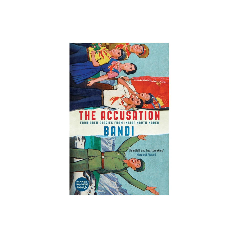Produktbild för The Accusation (häftad, eng)