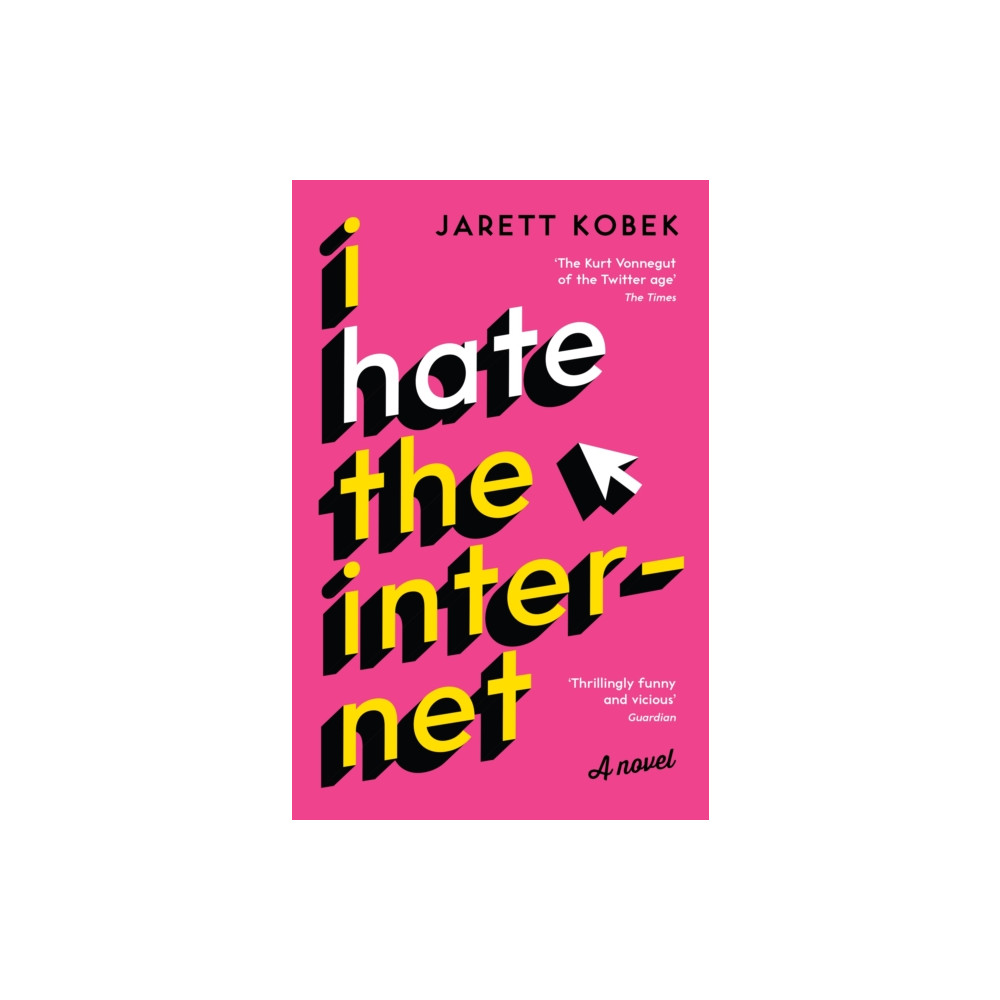 Produktbild för I Hate the Internet (häftad, eng)
