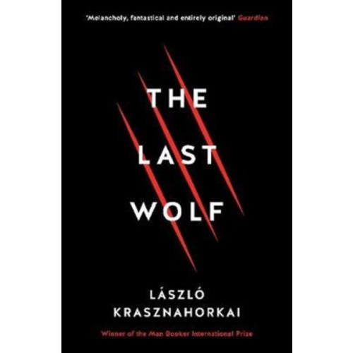 Profile Books Ltd The Last Wolf & Herman (häftad, eng)