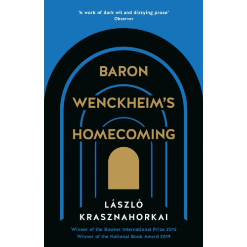 Profile Books Ltd Baron Wenckheim's Homecoming (häftad)