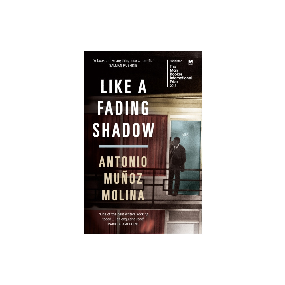 Produktbild för Like a Fading Shadow (häftad, eng)