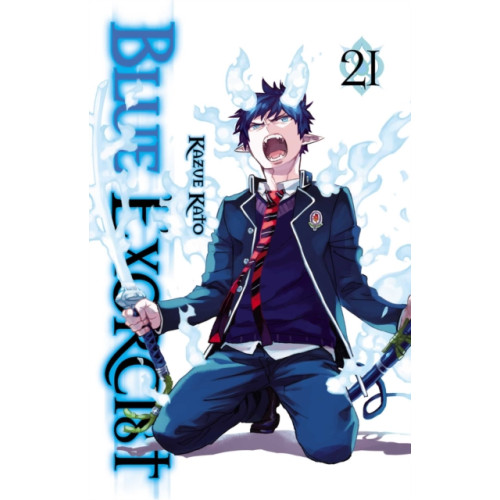 Viz Media, Subs. of Shogakukan Inc Blue Exorcist, Vol. 21 (häftad, eng)