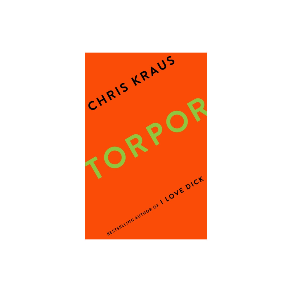 Produktbild för Torpor (häftad, eng)