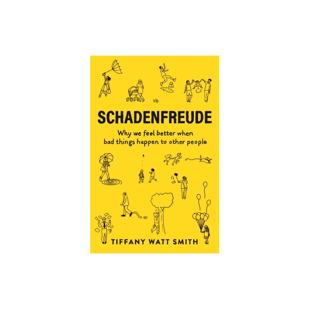 Produktbild för Schadenfreude (häftad, eng)