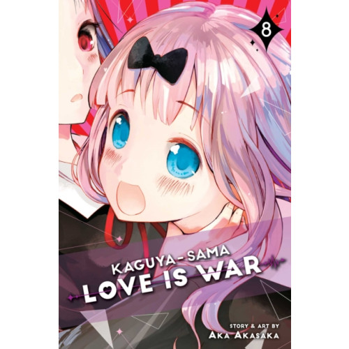 Viz Media, Subs. of Shogakukan Inc Kaguya-sama: Love Is War, Vol. 8 (häftad, eng)