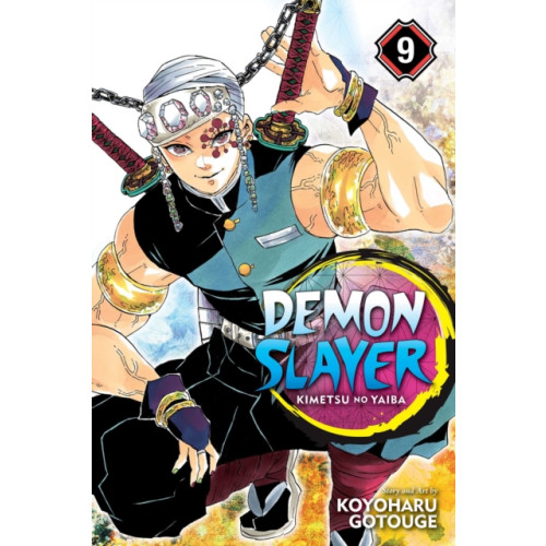 Viz Media, Subs. of Shogakukan Inc Demon Slayer: Kimetsu no Yaiba, Vol. 9 (häftad, eng)