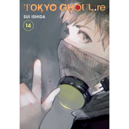 Viz Media, Subs. of Shogakukan Inc Tokyo Ghoul: re, Vol. 14 (häftad, eng)