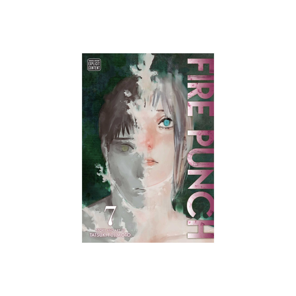 Produktbild för Fire Punch, Vol. 7 (häftad, eng)